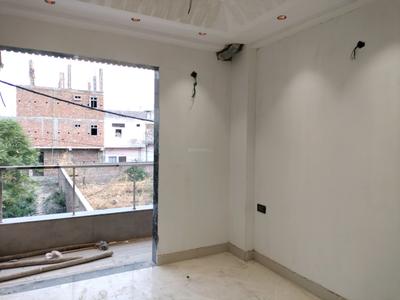 Bedroom Image of 540 Sq.ft 2 BHK Builder Floor for sale in Nangli Sakrawati New Delhi for Rs. 4200000