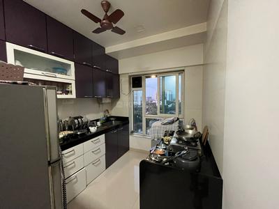 Kitchen Image of 730 Sq.ft 2 BHK Apartment / Flat for sale in Shree Tirupati Avenue 14, Dadar East Mumbai for Rs. 32500000