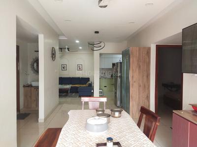 Hall Image of 1603 Sq.ft 3 BHK Apartment / Flat for sale in MC Fortune by MC Builders, Whitefield Bengaluru for Rs. 23000000