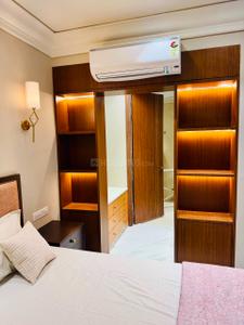 Bedroom Image of 1955 Sq.ft 4 BHK Apartment / Flat for sale in JS The Signature, Mansarovar Jaipur for Rs. 18473000