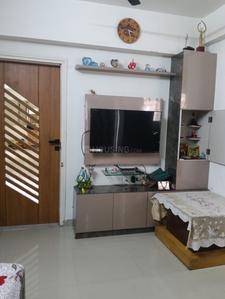 Hall Image of 685 Sq.ft 1 BHK Apartment / Flat for sale in Green Paradise, Dahin Nagar Surat for Rs. 2851000