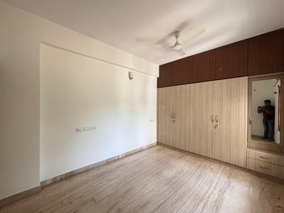 Bedroom Image of 2000 Sq.ft 3 BHK Apartment / Flat for rent in HSR Layout Bangalore for Rs. 61000