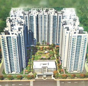 Image of 1149 Sq.ft 2 BHK Apartment / Flat for sale in Sikka Kaamya Greens, Noida Extension, Greater Noida for Rs. 10005000
