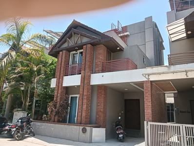 Image of 2004 Sq.ft 5 BHK Villa for sale in Gotri, Vadodara for Rs. 18500000