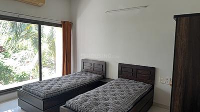 Bedroom Image of 3825 Sq.ft 4 BHK Villa for sale in Gala Villa Aqua, Shantipura Ahmedabad for Rs. 60000000