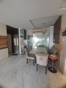 Hall Image of 1850 Sq.ft 3 BHK Apartment / Flat for rent in Sterling Seaface, Worli Mumbai for Rs. 350000