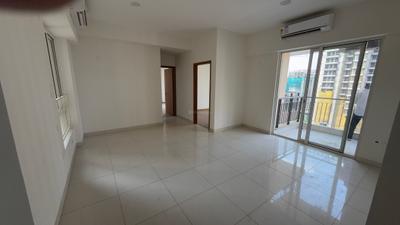Living Room Image of 1310 Sq.ft 2 BHK Builder Floor for rent in Godrej Nature Plus, Sector 33 Sohna for Rs. 28000