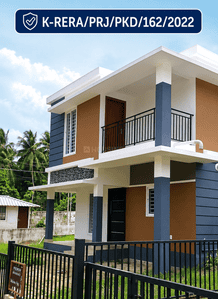 Image of 1500 Sq.ft 3 BHK Independent House for sale in Ottapalam, Palakkad for Rs. 4600000