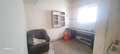 Kitchen Image of 600 Sq.ft 1 BHK Apartment / Flat for sale in Bavdhan Pune for Rs. 5600000