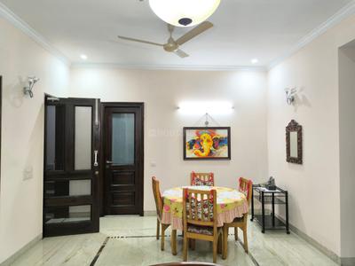 Hall Image of 2250 Sq.ft 2 BHK Builder Floor for rent in Sector 30 Faridabad for Rs. 35000