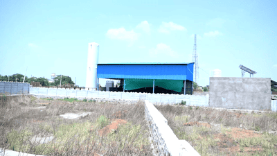Image of 1100 Sq.ft Residential Plot / Land for sale in Marihan, Mirzapur for Rs. 550000