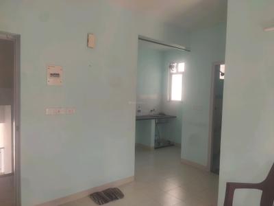 Living Room Image of 480 Sq.ft 1 BHK Apartment / Flat for sale in Shapoorji Pallonji Shukhobrishti Spandan Phase 9 , New Town Kolkata for Rs. 1900000