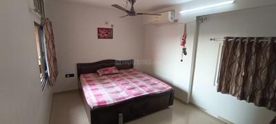 Bedroom Image of 1350 Sq.ft 3 BHK Apartment / Flat for sale in Indraprasth Tower, Thaltej Ahmedabad for Rs. 9000000