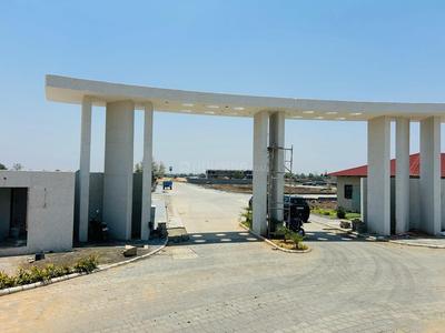 Image of 1050 Sq.ft Residential Plot / Land for sale in Mahalaxmi Nagar 49 Ayana, Mihan, Nagpur for Rs. 4305000