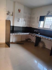Kitchen Image of 990 Sq.ft 2 BHK Apartment / Flat for rent in Orchid Plaza, Narhe Pune for Rs. 13000