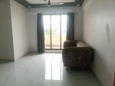 Living Room Image of 968 Sq.ft 2 BHK Apartment / Flat for sale in Satyam Heights I, Kharghar Navi Mumbai for Rs. 12000000