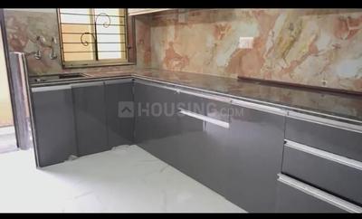 Kitchen Image of 2280 Sq.ft 4 BHK Independent House for sale in Vaishali Parisar, Polipather Jabalpur for Rs. 11000000