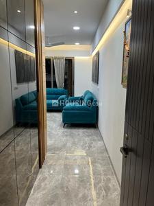 Hall Image of 1960 Sq.ft 3 BHK Apartment / Flat for sale in Universal Bilvam Regency, Palanpur Surat for Rs. 9900000