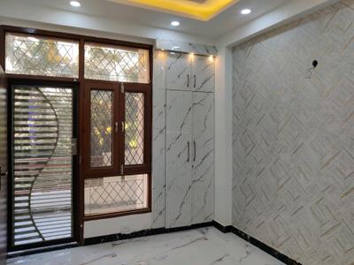 Bedroom Image of 1355 Sq.ft 3 BHK Builder Floor for sale in Indirapuram Ghaziabad for Rs. 6971000