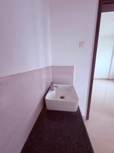 Balcony Image of 1300 Sq.ft 3 BHK Apartment / Flat for sale in Goel Ganga Hill Shire Ph I, Wagholi Pune for Rs. 7500000