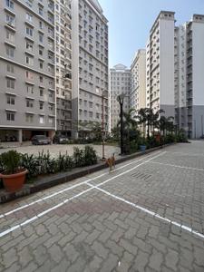 Image of 1100 Sq.ft 2.5 BHK Apartment / Flat for rent in Morabadi, Ranchi for Rs. 15999