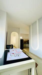 Bedroom Image of 750 Sq.ft 3 BHK Apartment / Flat for sale in Shyam Nagar Palwal for Rs. 4100000