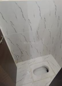 Bathroom Image of 671 Sq.ft 1 BHK Apartment / Flat for sale in Unity Chrome, Deokar Panand Kolhapur for Rs. 3700000