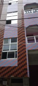 Image of 700 Sq.ft 2 BHK Builder Floor for rent in Baguiati, Kolkata for Rs. 9000