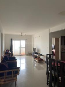 Hall Image of 1573 Sq.ft 3 BHK Apartment / Flat for sale in GR Sagar Nivas, Rayasandra Bengaluru for Rs. 13000000