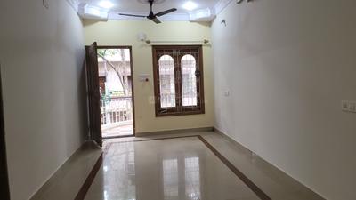 Hall Image of 700 Sq.ft 1 BHK Apartment / Flat for rent in Victoria Layout Bengaluru for Rs. 27000
