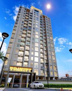 Image of 601 Sq.ft 1 BHK Apartment / Flat for sale in Sangle Trinity, Kalyan West, Kalyan for Rs. 3800000