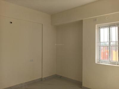 Bedroom Image of 1005 Sq.ft 2 BHK Apartment / Flat for sale in Kaval Bairasandra Bengaluru for Rs. 7500000