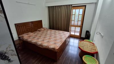 Bedroom Image of 1826 Sq.ft 3 BHK Apartment / Flat for rent in Manchanda Kaisville, Kais Kullu for Rs. 55000