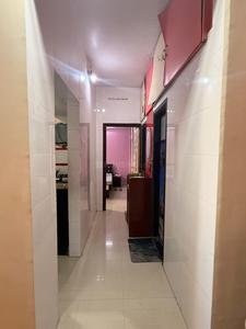 Image of 710 Sq.ft 1 BHK Apartment / Flat for rent in Amar Raj Vaibhav NX, Dombivli West, Thane for Rs. 16000