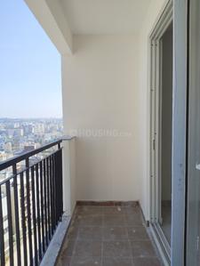 Balcony Image of 1321 Sq.ft 2 BHK Apartment / Flat for sale in Florenza by Gopalan Enterprises, Srinivaspura Bengaluru for Rs. 15800000