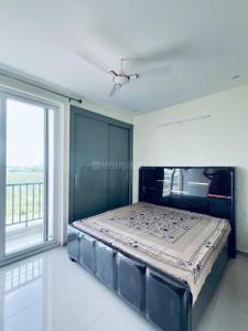 Bedroom Image of 1400 Sq.ft 2 BHK Builder Floor for rent in Sector 66 Mohali for Rs. 25000