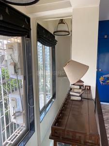 Balcony Image of 1600 Sq.ft 3 BHK Apartment / Flat for sale in Khar West Mumbai for Rs. 32000000