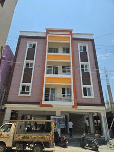 Image of 1218 Sq.ft 3 BHK Apartment / Flat for sale in Medavakkam, Chennai for Rs. 8726000