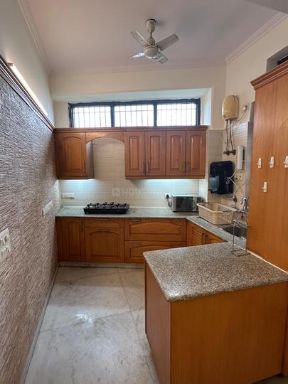 Block 6A, Ramesh Nagar Kitchen 1