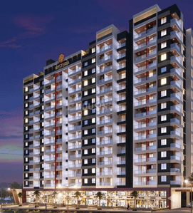 Image of 950 Sq.ft 2 BHK Apartment / Flat for sale in JND Wisteria, Ambegaon Budruk, Pune for Rs. 7200000