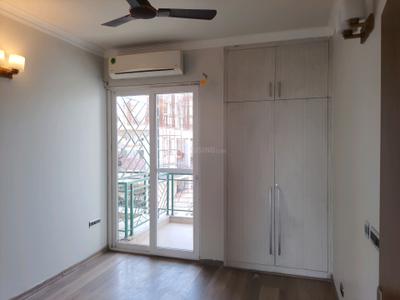 Bedroom Image of 1093 Sq.ft 2.5 BHK Builder Floor for sale in Central Flamingo Floors, Sector 33 Sohna for Rs. 12500002