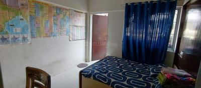 Bedroom Image of 1000 Sq.ft 2 BHK Apartment / Flat for rent in Sai Ganesh Villa, Kothrud Pune for Rs. 32000