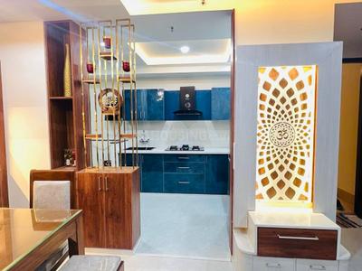 Hall Image of 1295 Sq.ft 2 BHK Apartment / Flat for rent in Hiranandani Glen Classic, Devinagar Bengaluru for Rs. 80000