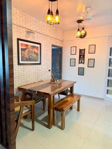 Hall Image of 3800 Sq.ft 4 BHK Apartment / Flat for sale in Konnark Sai Krupa Premises, Kharghar Navi Mumbai for Rs. 50000000