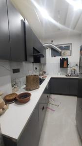Kitchen Image of 810 Sq.ft 2 BHK Builder Floor for sale in Sector 49 Faridabad for Rs. 6700000