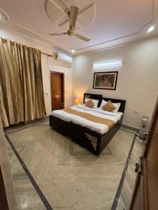 Bedroom Image of 1900 Sq.ft 3 BHK Apartment / Flat for sale in IFS Apartment, Sector 56 Gurgaon for Rs. 25000000