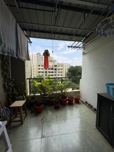 Balcony Image of 1360 Sq.ft 3 BHK Apartment / Flat for sale in Chirag Grande View 7, Ambegaon Budruk Pune for Rs. 12700000