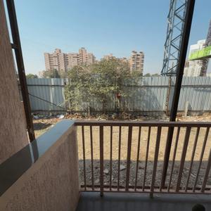 Balcony Image of 1028 Sq.ft 2 BHK Apartment / Flat for sale in Urway Aikyam, Ravet Pune for Rs. 8400000