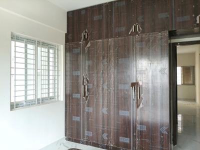 Bedroom Image of 1220 Sq.ft 2 BHK Apartment / Flat for rent in Mahadevapura Bengaluru for Rs. 45003