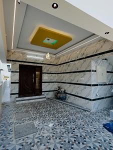 Balcony Image of 1100 Sq.ft 3 BHK Independent House for sale in Kabir Nagar Raipur for Rs. 4200000